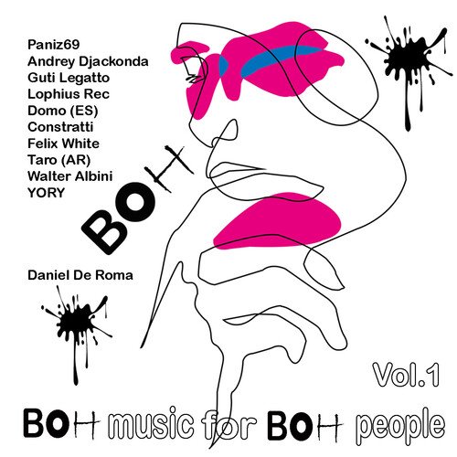 Boh-emian Style (YORY Remix) cover art