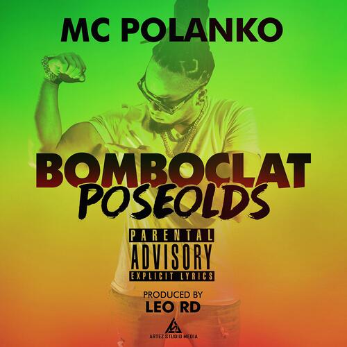 Bomboclat poseolds cover art