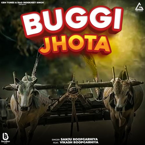 Buggi Jhota