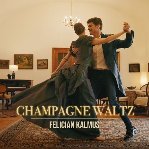 Champagne Waltz cover art