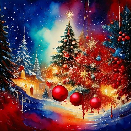 Echoes of Christmas Joy cover art