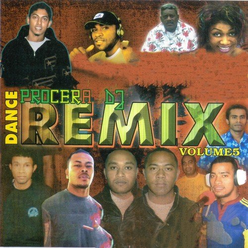 DJ Dance Remix, Vol. 5