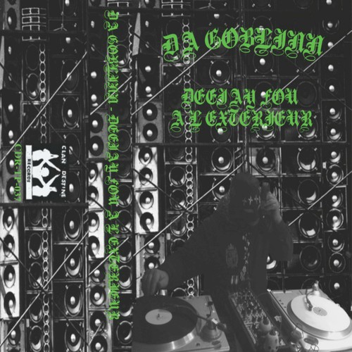What Da Phunk cover art