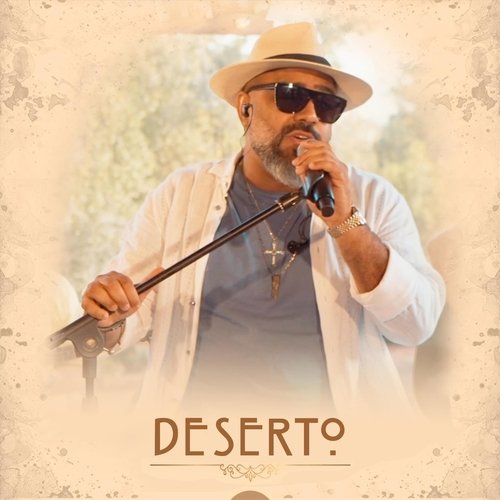 Deserto (Ao Vivo) cover art