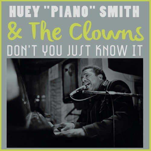 Huey "piano" Smith