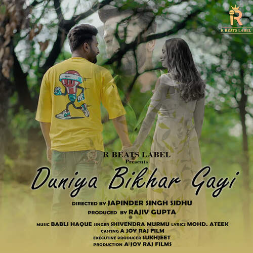 Duniya Bikhar Gayi