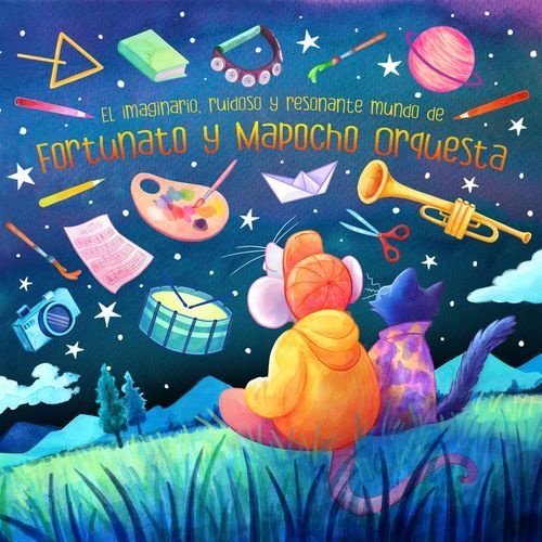 Mapochitos cover art