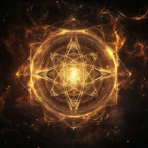 Financial Magnetism  888hz - Music for Abundance