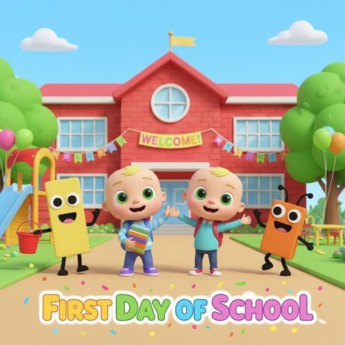 First Day of School