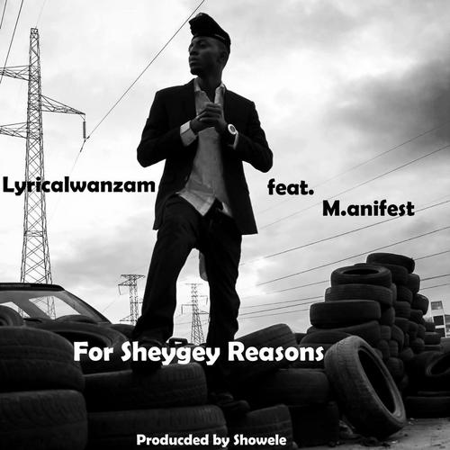 For Sheygey Reasons (feat. M.Anifest)
