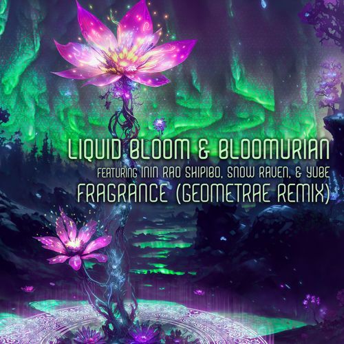 Fragrance (Geometrae Remix)_poster_image