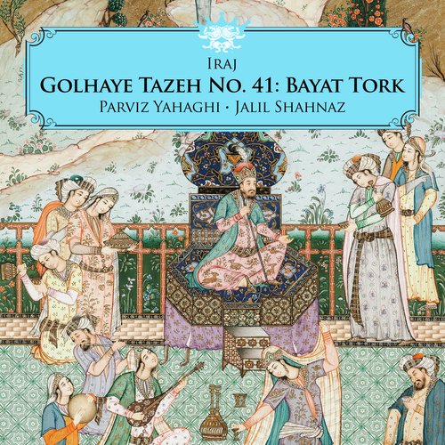 Chaharmezrab Bayat Tork, Pt. 1