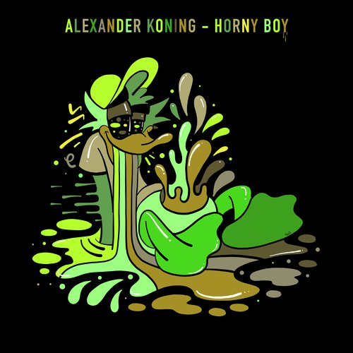 Horny Boy