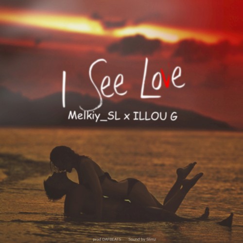 I see love. Melkiy SL. Love me песня 2020. Обложка песни i see Love.