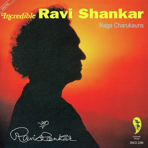 Incredible Ravi Shankar