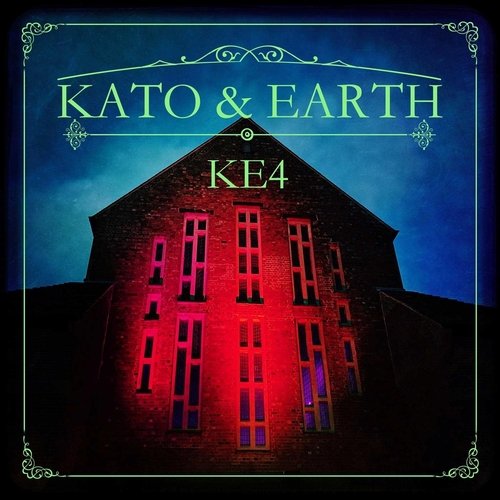 Planet Earth cover art