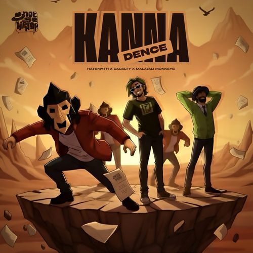 Kanna Dence (From "Not so Hip-Hop")