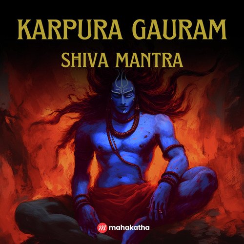 Karpura Gauram Shiva Mantra_poster_image