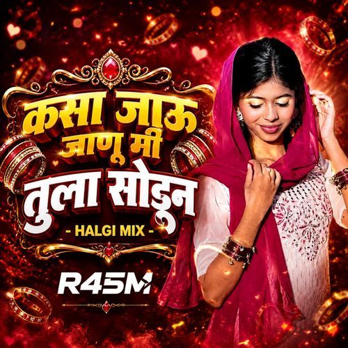 Kasa Jau Janu Mi Tula Sodun (Halgi Mix) R45M