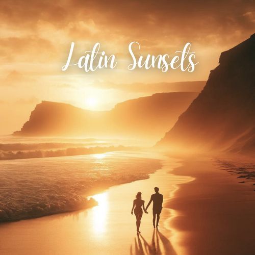 Latin Sunsets: Romantic Latin Jazz Soundscapes