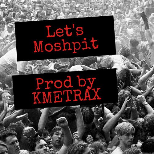 Let's Moshpit cover art