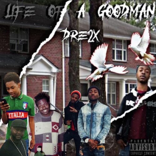 Life Of A Goodman_poster_image