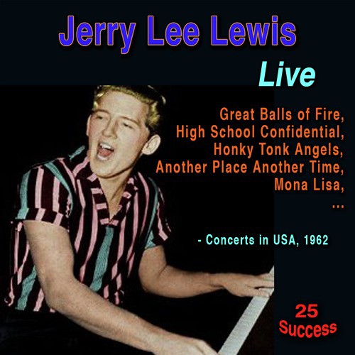 Live: Concerts in USA, 1962