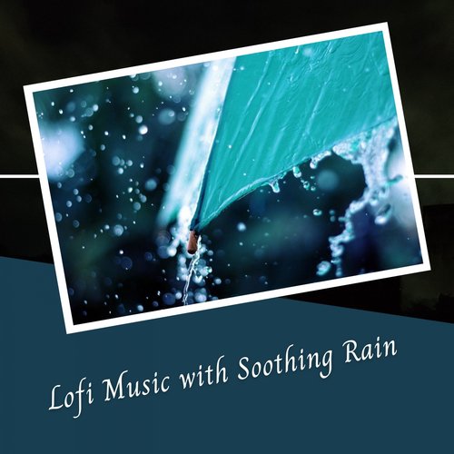 Lofi Music with Soothing Rain - 1 Hour_poster_image