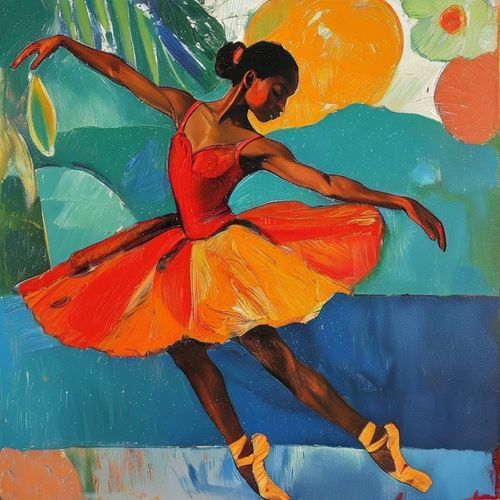 Orange Planet cover art