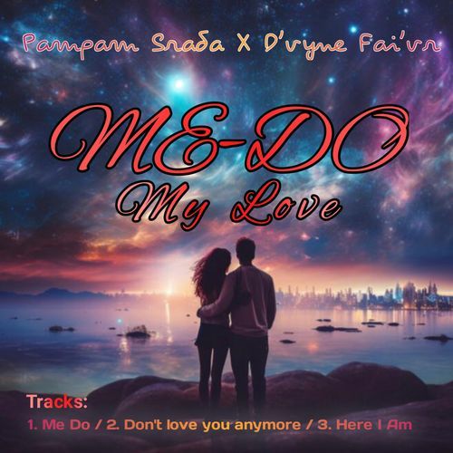 Here I Am cover art