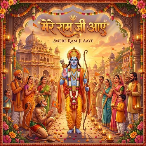 Mera Ram Ji Aya
