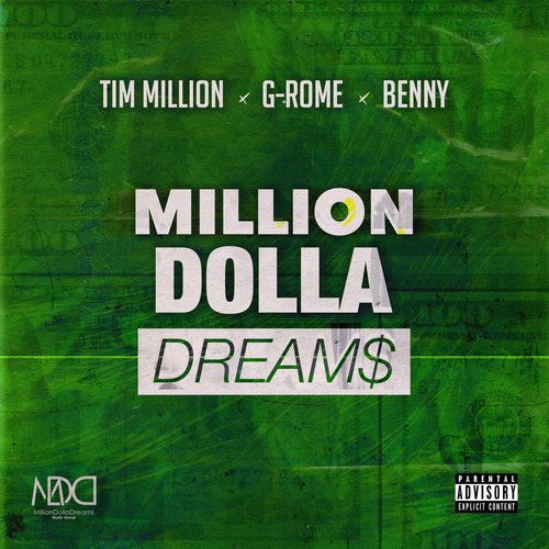 Milliondolladreams (feat. Benny)