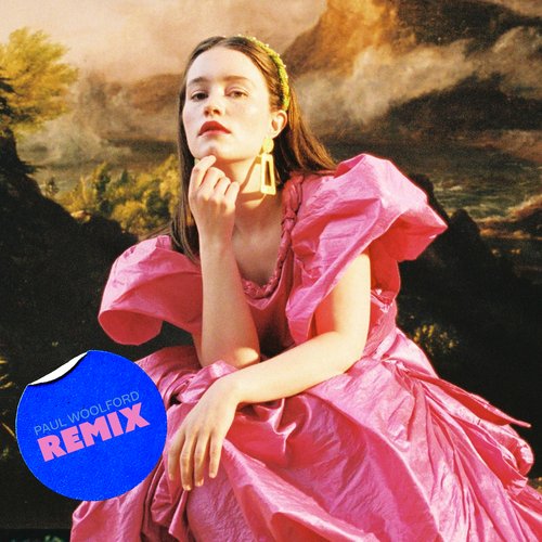 Mirror (Paul Woolford Remix) cover art