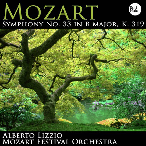 Mozart: Symphony No. 33 in B major, K. 319_poster_image