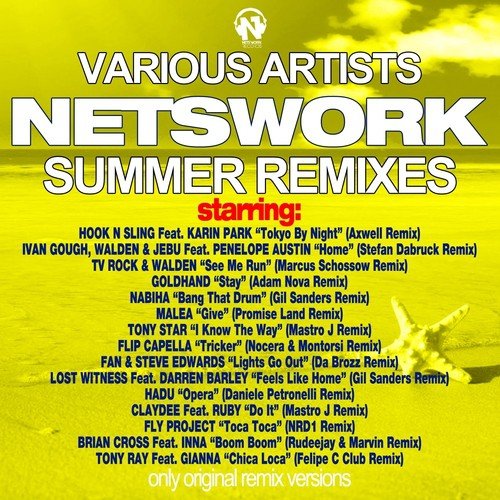 Netswork Summer Remixes
