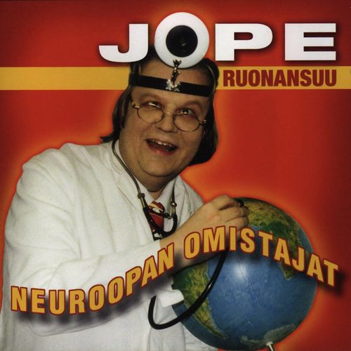 Neurologi Teemu Munuaisen vastaanotolla Jope Ruonansuu cover art