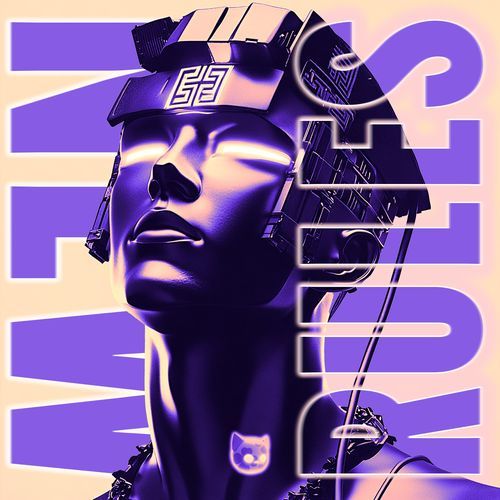 New Rules (Techno Mix) cover art