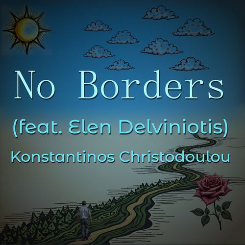 No Borders cover art