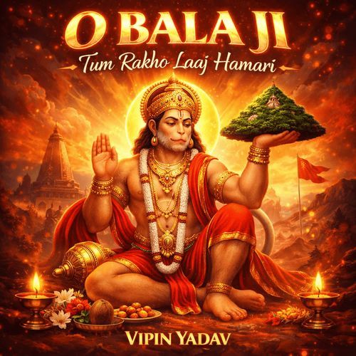 O BALAJI TUM RAKHO LAAJ HAMARI