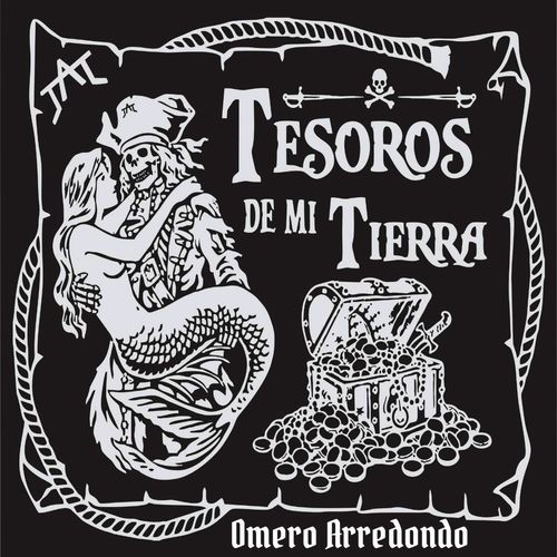 Omero Arredondo cover art