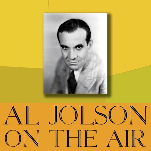 Al Jolson Radio Program Of January 5, 1943 cover art