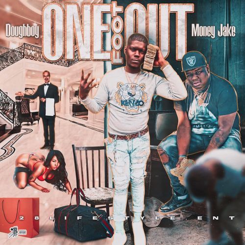 One Foot Out cover art
