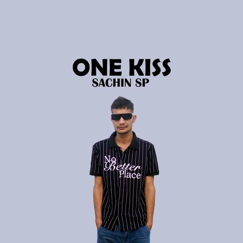 One kiss