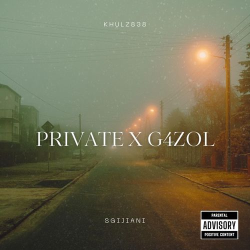 Private x G4zol cover art