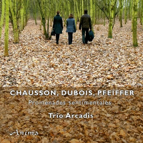 Trio in G Minor, Op. 3: II. Vite cover art