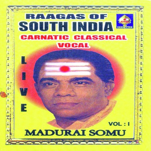 Raagaas Of South India