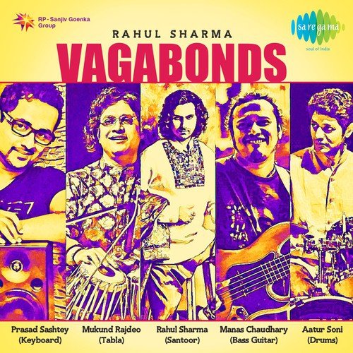 Rahul Sharma - Vagabonds