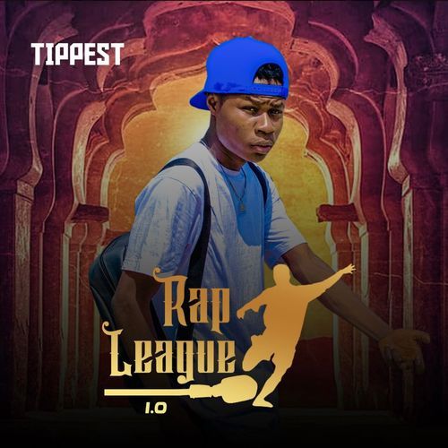 Rap League 1.0 cover art