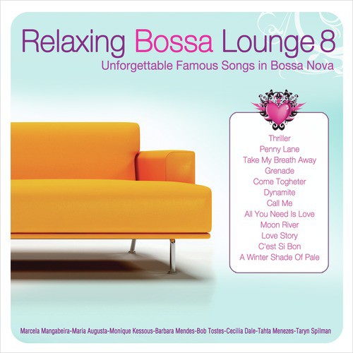 Love Story Bossa Version Lyrics Marcela Mangabeira Only On