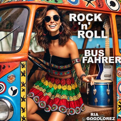 Rock n Roll Busfahrer cover art